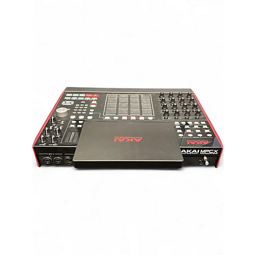 Used Akai Professional MPCX Production Controller - musicians--Friend