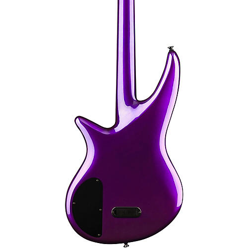 Jackson X Series Spectra Bass SBX IV Matte Blue Frost - musicians--Friend
