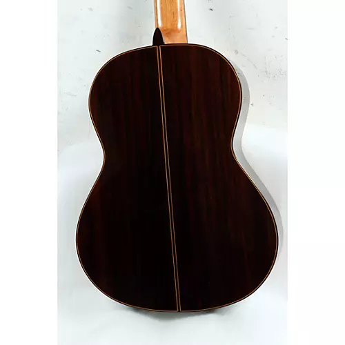 Open-Box Alhambra Mengual y Margarit Serie NT Classical Guitar Condition 3 - Scratch and Dent  197881036768 - musicians--Friend