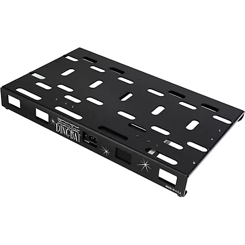 Voodoo Lab Dingbat Pedalboard Power Package With Pedal Power 3 PLUS Large - musicians--Friend