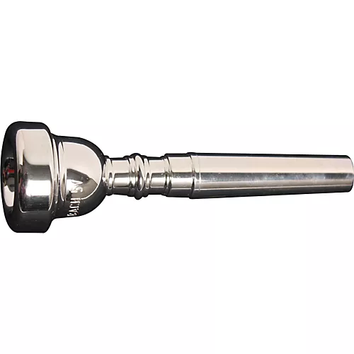 Bach Standard Series Trumpet Mouthpiece in Silver 1D - musicians--Friend