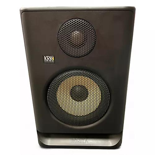 Used KRK RP5G5 EACH Powered Speaker - musicians--Friend