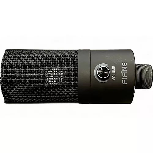 Used Fifine USB Microphone USB Microphone - musicians--Friend