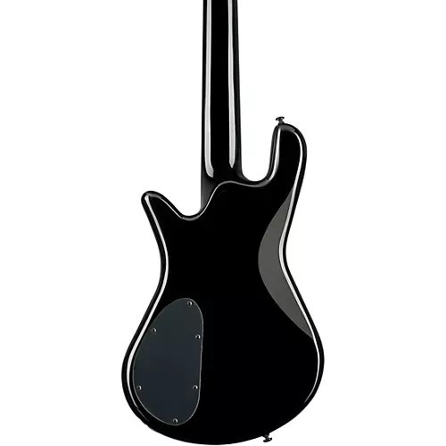Spector NS Ethos HP 5 Five-String Electric Bass Gunmetal Gloss - musicians--Friend