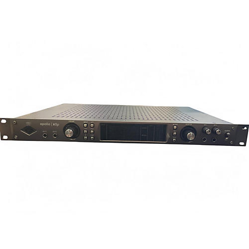 Used Universal Audio Apollo X8P  Audio Interface - musicians--Friend
