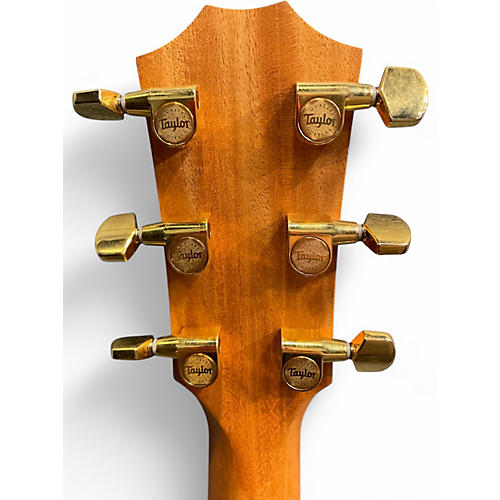 Used Taylor 224CEKDLX 2 Tone Sunburst Acoustic Electric Guitar 2 Tone Sunburst - musicians--Friend