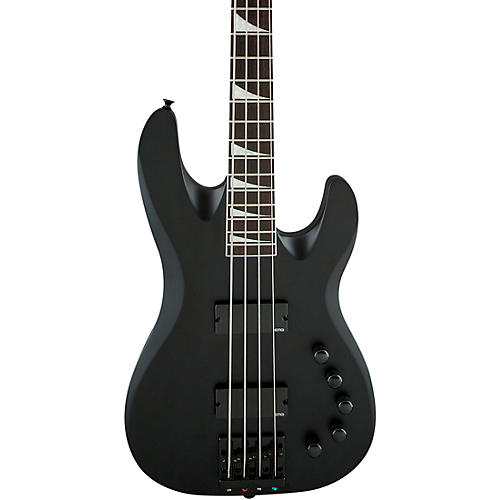 Jackson CBX IV David Ellefson Signature Electric Bass Quicksilver - musicians--Friend