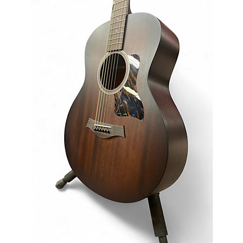 Used Taylor AD26E Baritone Shaded Edge Burst Acoustic Electric Guitar Shaded Edge Burst - musicians--Friend