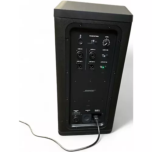 Used Bose Professional Bose Sub1 Powered Bass Powered Subwoofer - musicians--Friend