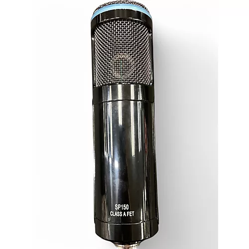 Used Sterling Audio SP150 Condenser Microphone - musicians--Friend