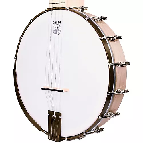 Deering Goodtime Open-Back Banjo - musicians--Friend