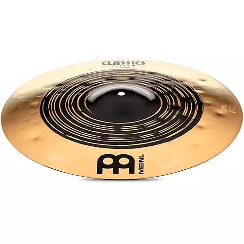 MEINL Classics Custom Dual Complete Cymbal Set - musicians--Friend