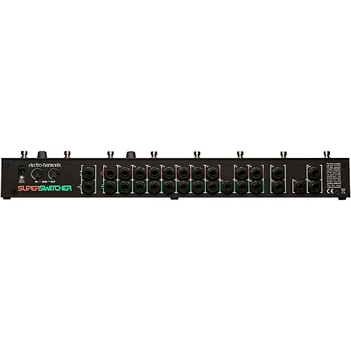 Electro-Harmonix Super Switcher Programmable Effects Hub - musicians--Friend