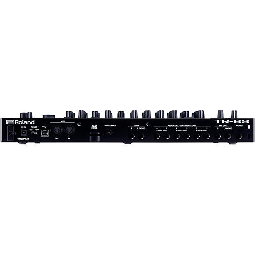 Roland TR-8S AIRA Rhythm Performer With Sample Playback - musicians--Friend