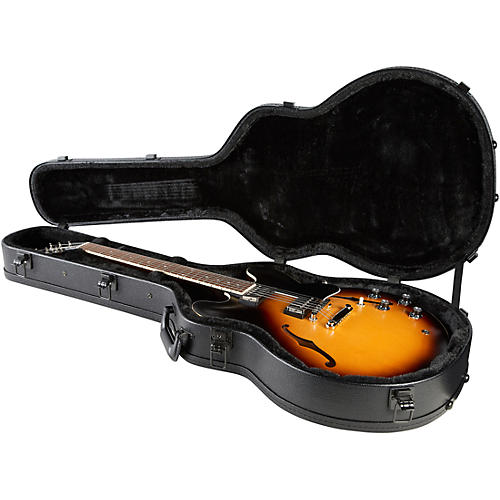 Gibson ES-335 Satin Semi-Hollow Electric Guitar Satin Vintage Burst - musicians--Friend