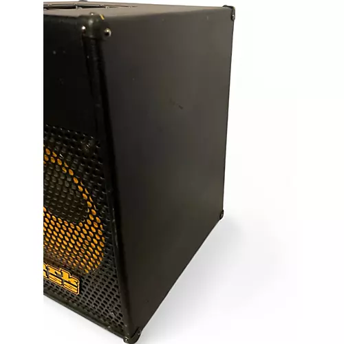 Used Markbass New York NY151 400W 1x15 Bass Cabinet - musicians--Friend
