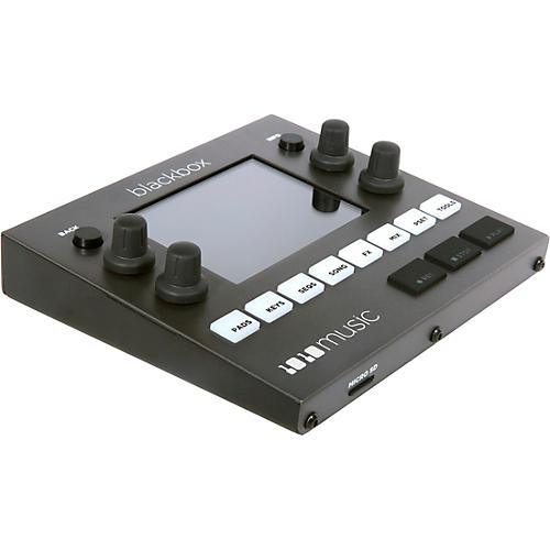 1010music Blackbox - Compact Sampling Studio - musicians--Friend