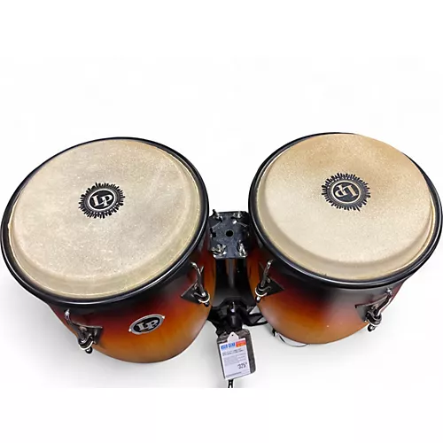 Used LP City Conga Set with Double Stand Conga - musicians--Friend