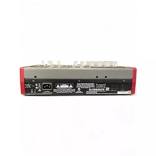 Used Allen & Heath ZEN10 Unpowered Mixer - musicians--Friend