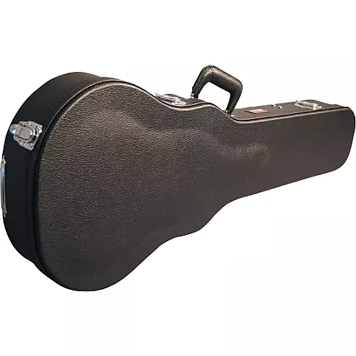 Gator GW-LPS Laminated Wood Case Black - musicians--Friend