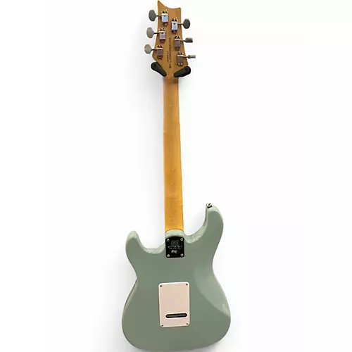 Used PRS SE Silver Sky STONE BLUE Solid Body Electric Guitar STONE BLUE - musicians--Friend