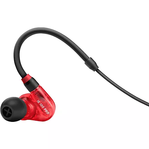 Sennheiser IE 100 PRO In-Ear Monitors Black - musicians--Friend