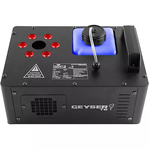 CHAUVET DJ Geyser T6 Vertical Fog Machine - musicians--Friend