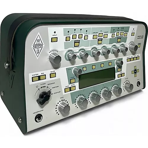 Used Kemper Profiling Amplifier Non Powered Solid State Guitar Amp Head - musicians--Friend