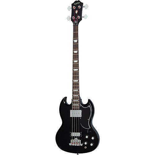 Epiphone SG Bass Cherry - musicians--Friend