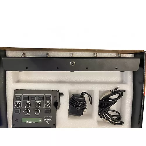 Used Venue TETRA CONTROL Lighting Controller - musicians--Friend
