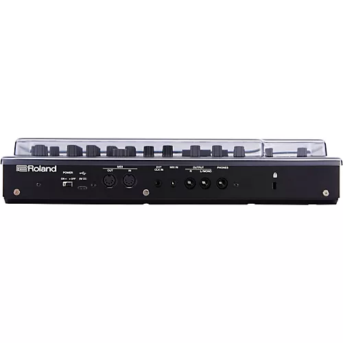 Decksaver Roland SH-4D Cover - musicians--Friend