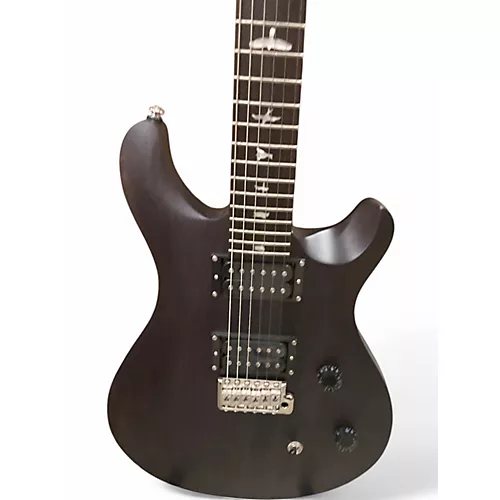 Used PRS SE CE24 Charcoal Solid Body Electric Guitar Charcoal - musicians--Friend