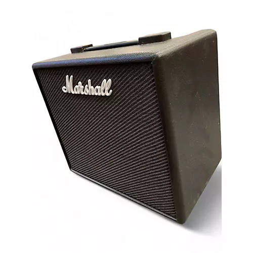 Used Marshall CODE 25W 1x10 Guitar Combo Amp - musicians--Friend
