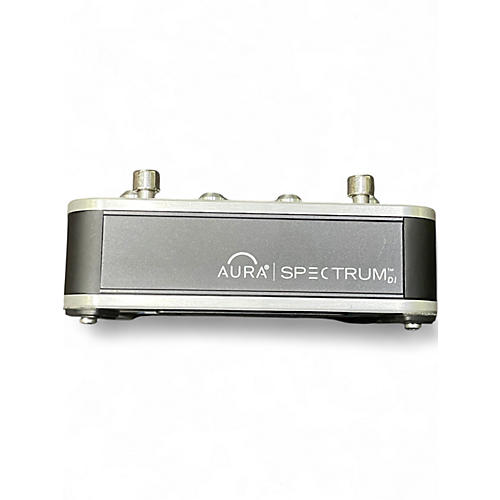 Used Fishman Aura Spectrum DI Imaging Guitar Preamp - musicians--Friend