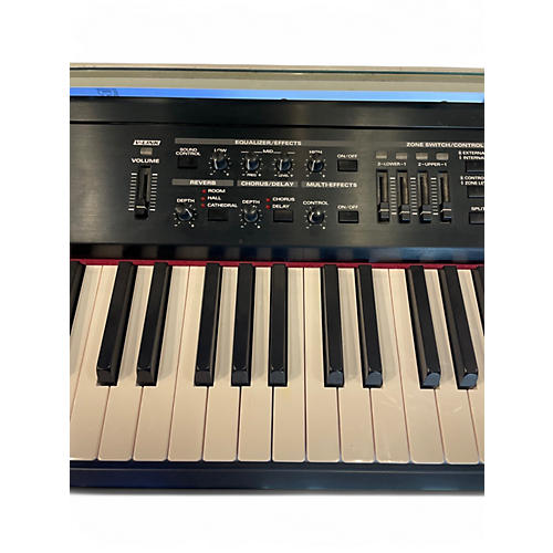 Used Roland RD700SX Keyboard Workstation - musicians--Friend