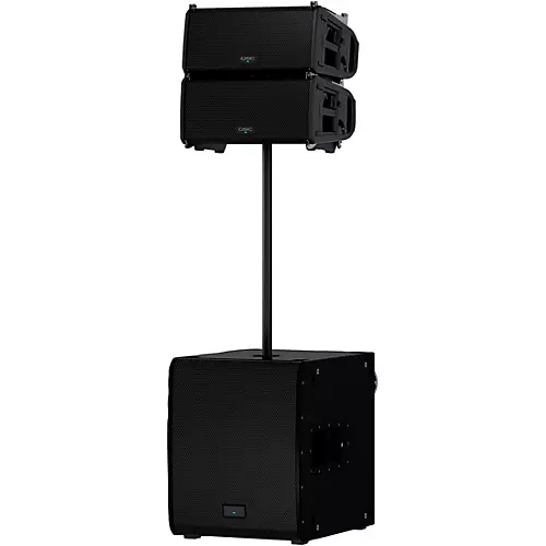 QSC LA108 L-Class Powered Line Array - musicians--Friend