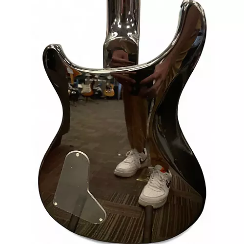 Used PRS SE Paul's Brown Solid Body Electric Guitar Brown - musicians--Friend