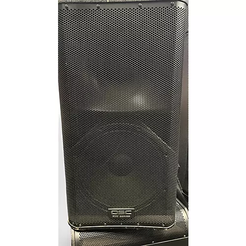 Used QSC KW152 15In 2-Way Powered Speaker - musicians--Friend