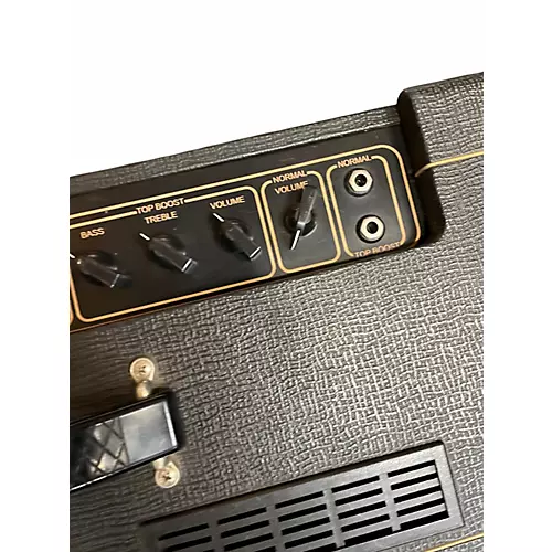 Used VOX AC15C1 15W Tube Guitar Combo Amp - musicians--Friend