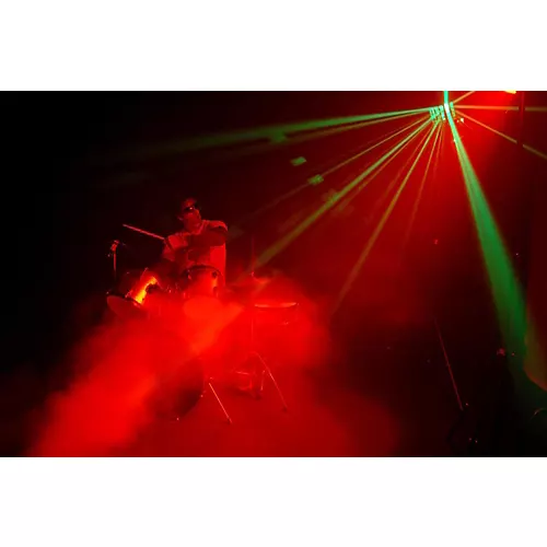 CHAUVET DJ Hurricane 1000 Fog Machine - musicians--Friend