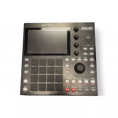 Used Akai Professional MPC ONE Drum Machine - musicians--Friend