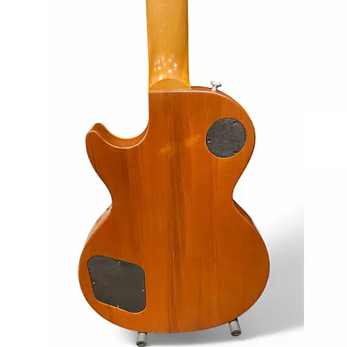 Used 2013 Gibson Les Paul Traditional Pro II Honey Burst Solid Body Electric Guitar Honey Burst - musicians--Friend