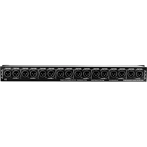 Art S8-3Way Eight-Channel Three-Way Mic Splitter - musicians--Friend