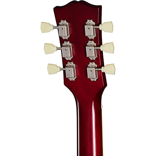 Epiphone Inspired by Gibson Custom 1959 Les Paul Standard Electric Guitar Iced Tea Burst - musicians--Friend