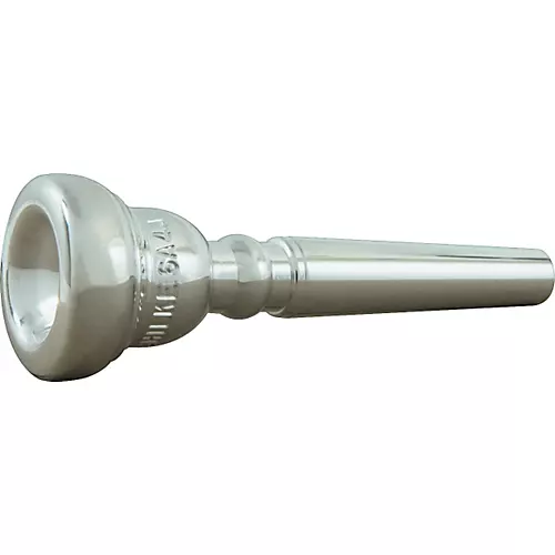 Schilke Standard Series Trumpet Mouthpiece Group I 14A4 Silver - musicians--Friend