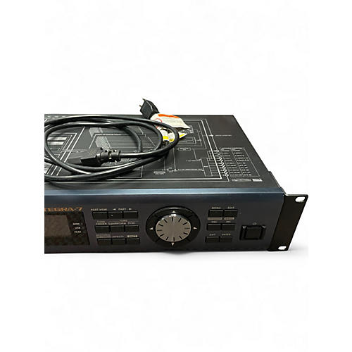 Used Roland INTEGRA-7 Sound Module - musicians--Friend