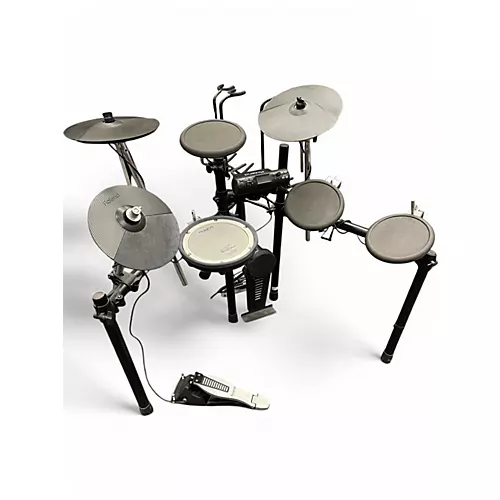 Used Roland TD4 Electric Drum Set - musicians--Friend