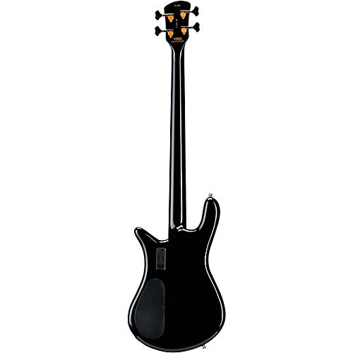 Spector Euro 4 Ian Hill Judas Priest 50th Anniversary Signature Electric Bass Black - musicians--Friend