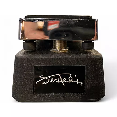 Used Dunlop JHM9 Jimi Hendrix Signature Cry Baby Mini Effect Pedal - musicians--Friend