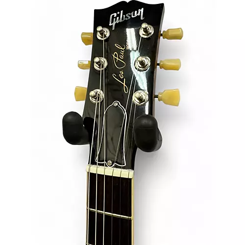 Used Gibson Les Paul 50s Standard WildWood Cherry Sunburst Solid Body Electric Guitar Cherry Sunburst - musicians--Friend